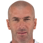 Player picture of Zinedine Zidane