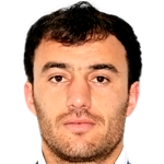 Player picture of مختار مختاروف
