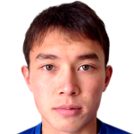 Player picture of Daniyar Nukebay