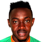 Player picture of Mohamed Wonkoye