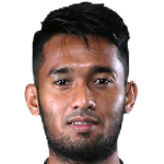 Player picture of Syakir Sulaiman