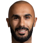 Player picture of Issam Jebali