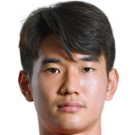 Player picture of Kim Jingyu