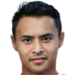Player picture of Aidil Zafuan