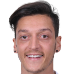 Player picture of Mesut Özil
