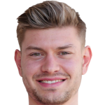 Player picture of Kristoffer Hay