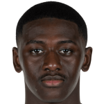 Player picture of Mamadou Doucouré