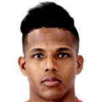 Player picture of Faber Cañaveral