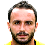 Player picture of Giampaolo Pazzini