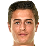 Player picture of Zachary Elbouzedi