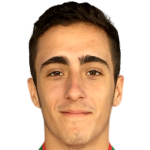 Player picture of Bernald Alfaro