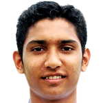 Player picture of Ashnil Raju