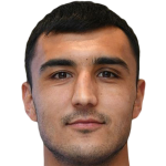 Player picture of Abbos Otaxonov