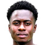 Player picture of Charles Kwateng