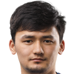 Player picture of Semetey Daniyarov