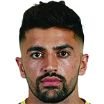 Player picture of مصطفى زازاى