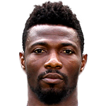 Player picture of Isaac Vorsah