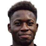 Player picture of Marcel Barrington