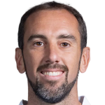 Player picture of Diego Godín