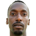 Player picture of Emery Mvuyekure