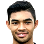 Player picture of Zharfan Rohaizad