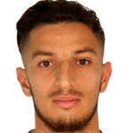 Player picture of Abdellah Zoubir