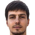 Player picture of Mykhailo Riashko