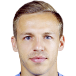 Player picture of Dmitrii Kabutov