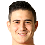 Player picture of باريس جوندزير