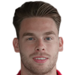 Player picture of Senne Van Dooren