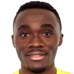 Player picture of Emmanuel Mensah