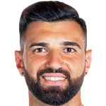 Player picture of دانييل دي جريجوريو