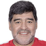 Player picture of Diego Maradona