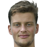 Player picture of Lukas Bohro