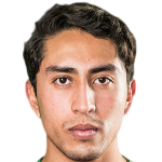 Player picture of عمر جارسيا