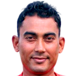 Player picture of Sudish Pandey