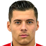 Player picture of جيرجو كوكسيس