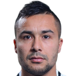 Player picture of Oybek Qilichev