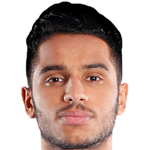 Player picture of Mohammad Al Jasmi