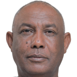 coach picture of Tsegaye Kidanemariam