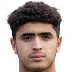 Player picture of Jassim Mazouz