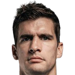 Player picture of Luka Mitrovic