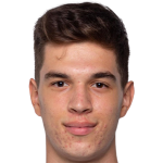 Player picture of Darius Rusu