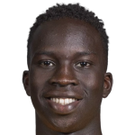 Player picture of Garang Kuol