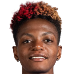 Player picture of Jennyfer Limage