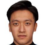 Player picture of Zhou Guanyu