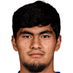 Player picture of Jahongir Oʻrozov