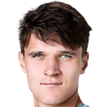 Player picture of Jakub Mensik