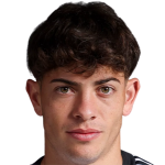 Player picture of أجوستين جياي