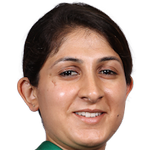 Player picture of Danisha Patel